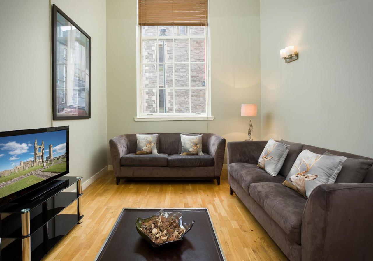Nicolson Apartments - Edinburgh — Photos 1